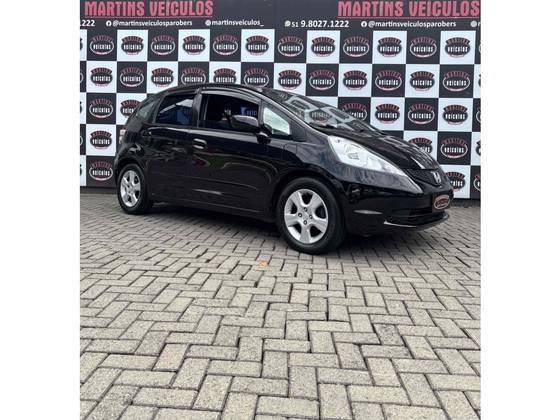 HONDA FIT 1.4 LX 16V FLEX 4P MANUAL